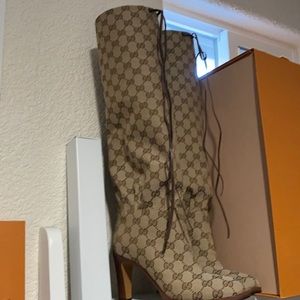 Gucci boots